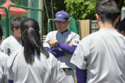 大谷翔平の父親が監督の中学チーム、花巻東高校女子野球部を16-2でボコボコにする