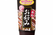 晩飯をお好み焼きとする！?