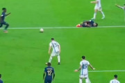 【動画】W杯優勝へ運命を分けたかもしれないロメロの好判断が凄い
