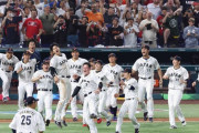 ２０２３年個人視聴率上位はＷＢＣが独占　１位は日本・イタリア戦３１・２％　韓国戦の２８・９％が続く