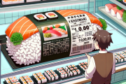 恵方巻の平均価格が1000円を突破　買う人いるの？