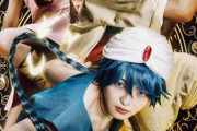 「ミュージカル マギ -迷宮組曲-」BD予約開始！特典映像に歌唱シーン全景映像など用意