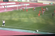 【動画】J2リーグでとんでもないゴールが生まれてしまうｗｗｗｗ
