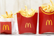 【悲報】マクドナルドさん、ポテト「M・Lサイズ」また販売休止へ　再びポテトSのみに