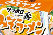 【悲報】袋麺の5食セット498円に。もう富裕層しか食べれない…