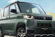 【朗報】最もタフな軽自動車「デリカミニ」、注文の6割が4WDだという