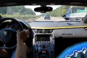 【車載】アウトバーンで345km/h出してみた動画がエグい。ランボルギーニ・アヴェンタドールS V12
