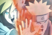 《BORUTO-ボルト-》135話感想・画像 これが少年ナルトとボルトの力