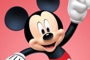 【画像】最新ミッキーマウスさん、何かが違う