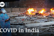 中国肺炎変異種がインドで猛威…一日40万人の感染者が報告される[海外の反応]