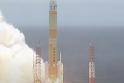【速報】H3ロケット3号機、打ち上げ成功