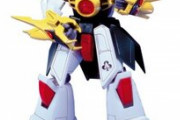 【ガンプラ】 「HG 1/144 ドラゴンガンダム」に期待すること