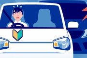 「白い軽は煽り運転されやすい」は本当か？→単純に母数が多いだけという真実