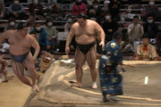 大相撲一月場所千秋楽　大栄翔初優勝！電車道で隠岐の海を圧倒し埼玉出身力士初賜杯　照富士11勝来場所大関復帰挑戦へ