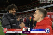 【速報】冨安先発のアーセナル、チェルシーをフルボッコにして首位キープｗｗｗｗｗｗｗｗｗ