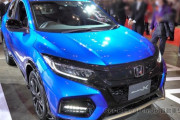 ホンダ・ヴェゼル 来春FMC、日本市場に最適化される