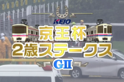【京王杯２歳S】パンジャタワー＆松山騎手がｷﾀ━━━━(ﾟ∀ﾟ)━━━━!!