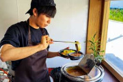 東京を離れ長崎の山あいでカレー店を開業 若き店主と地域のつながりに海外も注目する