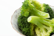 ブロッコリーという栄養満点の最強食品