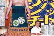【悲報】大相撲、もう暴力が無くなりそうにない・・・