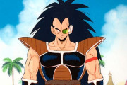 ドラゴンボールのラディッツさん、なぜか馬鹿にされる