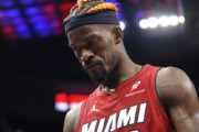 【NBA】ジミー・バトラーの移籍がほぼ確定へ「マイアミでの復活は厳しい」