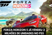 【神ゲー】「ForzaHorizon5」がPS5で200万本以上売り上げる