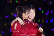 【乃木坂46】新規だけど雨でずぶ濡れになりながら赤い衣装で歌っていたインフルエンサーの映像が忘れられなくて…