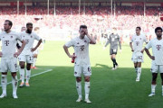 バイエルン、２点先制も３失点許しハイデンハイムに痛恨の逆転負け…レバークーゼンは勝利し勝ち点「16」差で早ければ次節優勝へ