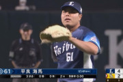 浅尾拓也(2011)防0.41…西武平良はこれを超えられるか？