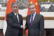 トランプ次期政権にケンカ売った岩屋外相の訪中…「最重要パートナーは中国」と言ったも同然！