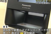 10月20日からマイナンバーカードを健康保険証として利用可能に　対応医療機関はたったの8%