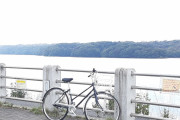 今からママチャリで狭山湖の辺りに行くぞ！
