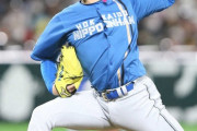 日ハム堀瑞輝、開幕戦に続く連投にも「無失点で終えることができてよかった」