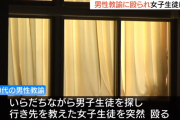 【悲報】 教師「あの男子生徒どこだ！？」 女子生徒「あっちです」 教授「もうおまえ殴らせろオラッ！」