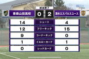 【悲報】この青森山田に完封勝利したパルちゃんユースが日本最強ってことでええか？
