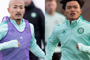 前田大然&旗手怜央、セルティックで次節デビューか　現地メディアが先発予想「スポットライトを浴びる」