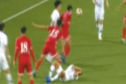韓国サッカー選手ら、北朝鮮との試合にブチギレ「サッカーではなく戦争だった」