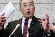 【自民】裏金認めた鈴木前総務相、キックバックは「政治の世界では文化」