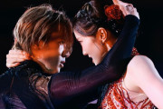「絵画から出てきたみたい！」本田真凜、宇野昌磨との氷上ショット公開で「息ぴったり」とファン絶賛