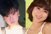 松田聖子＆中森明菜の昭和歌謡が韓国で大ブーム！で、お前ら聖子派？明菜派？