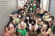 北海道の大スターさんが「SKE48夏のZeppツアー」を訪問！！！