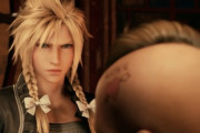 『FF7リメイク』女装クラウドのこれじゃない感