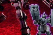 【ガンプラ】HG「エルドラドートレス」がプレバンで発売決定！Re:RISEに登場したドートレスの改造機