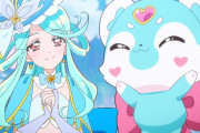 【名探偵プリキュア！】「凄いわシュシュタン💙」くれあさん、完全にママだなｗｗｗ