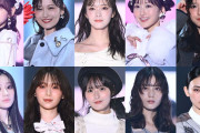 【「TGC2026A/W」坂道シリーズまとめ】乃木坂46・櫻坂46・日向坂46、OG含め22人豪華集結 十人十色のコーデで魅了