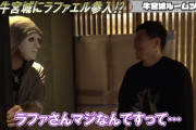 【悲報】宮迫「ラファさん…俺もうお金ないんです…」ラファエル「アハハハハハハハハハｗ」