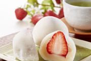 この世で一番うまいお菓子って「いちご大福」だよな