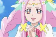 【画像】多すぎる！花のプリキュア特集！！