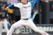 【日本ハム】加藤貴之が６勝目「中継ぎに負担」猛省　５回８安打３失点も打線の援護に救われる